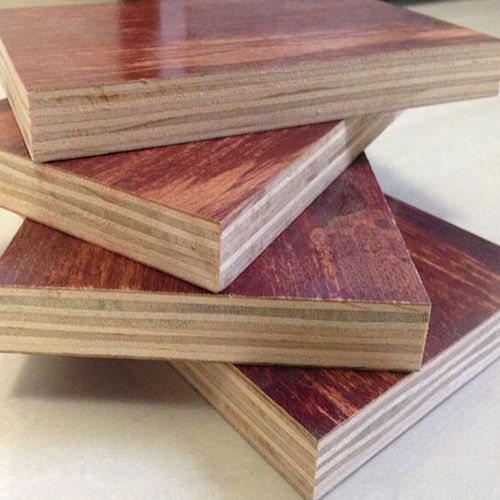 复合木模板与胶合板