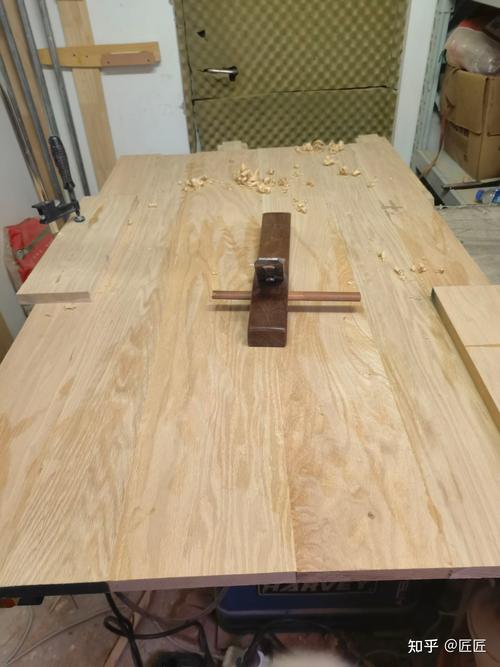 多层木工餐桌视频教程
