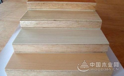 大芯板胶合板和细木工板的区别