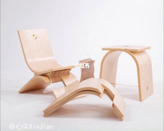 如何用胶合板制作椅子
