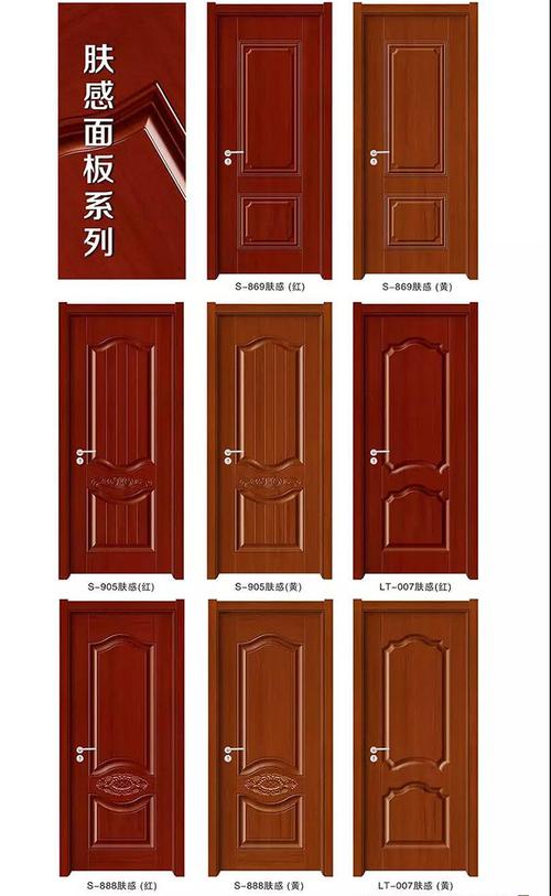 实木复合门和实木多层门有什么区别