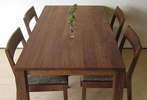 实木多层板做餐桌可以用多久