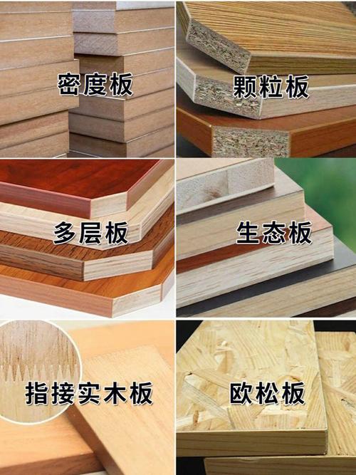 实木生态板和实木多层板有啥区别