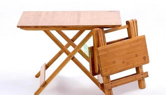 折叠桌制作方法