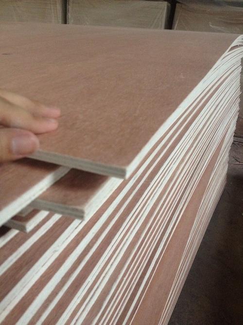 景德镇中纤板贴皮木线胶合板