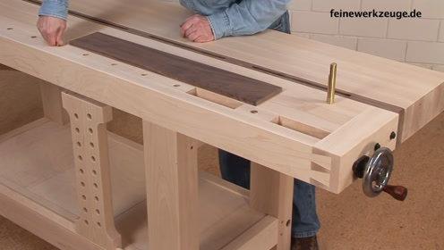 木工制作桌子视频