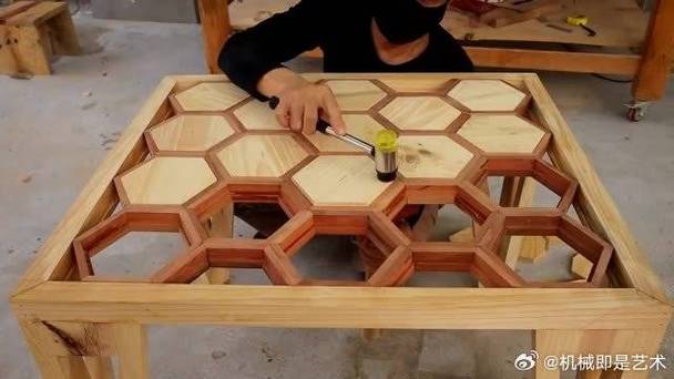 木工餐桌制作方法大全