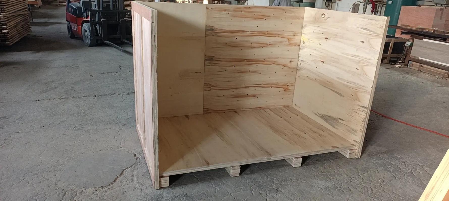 浦东新区定制胶合板木箱销售厂家