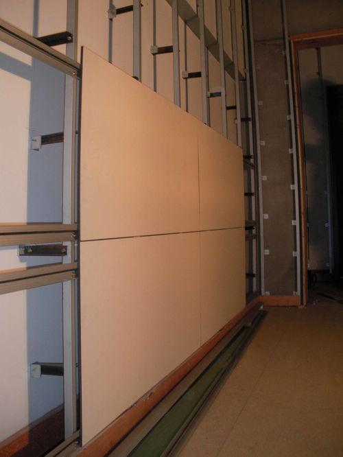 胶合板做护墙板可以做造型吗