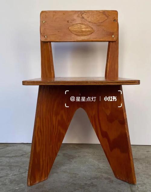 胶合板椅子制作方法