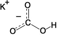 bicarbonate化学式的相关图片