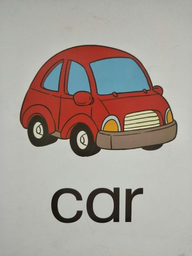 car英语怎么读呢的相关图片