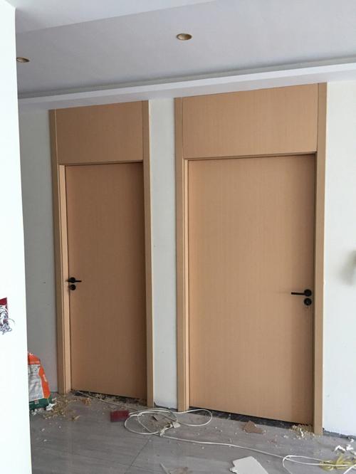 卧室门用多层板还是用实木板好的相关图片