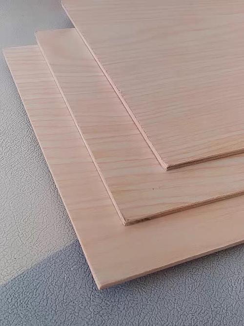 木质胶合板最小厚度的相关图片