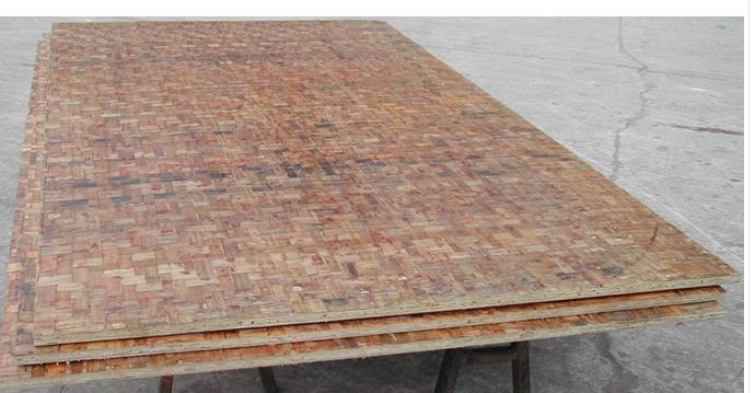竹胶合板模板是木模板吗的相关图片